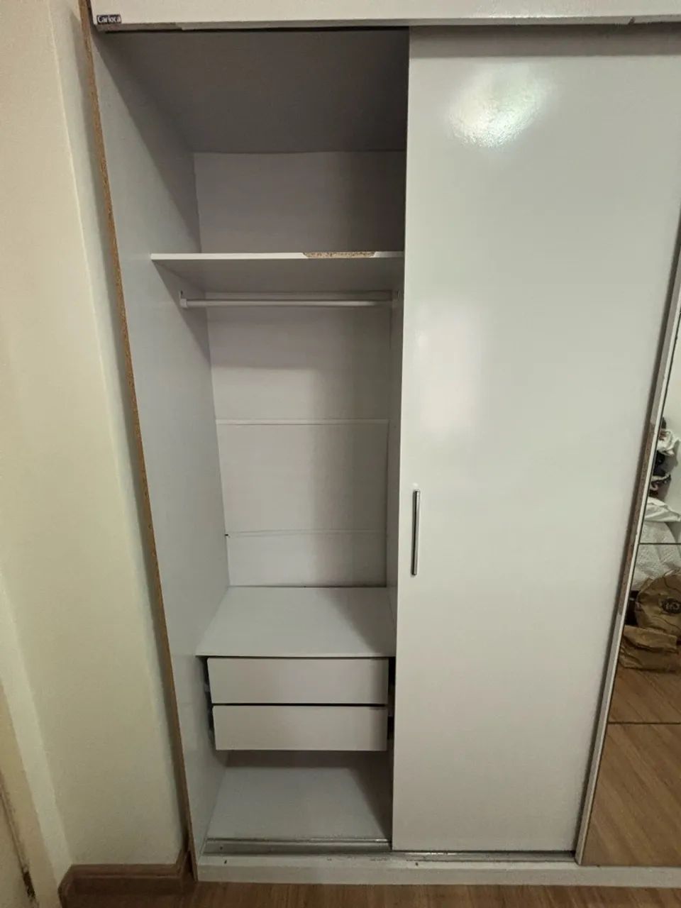 Guarda Roupa 03 portas. - Foto 5