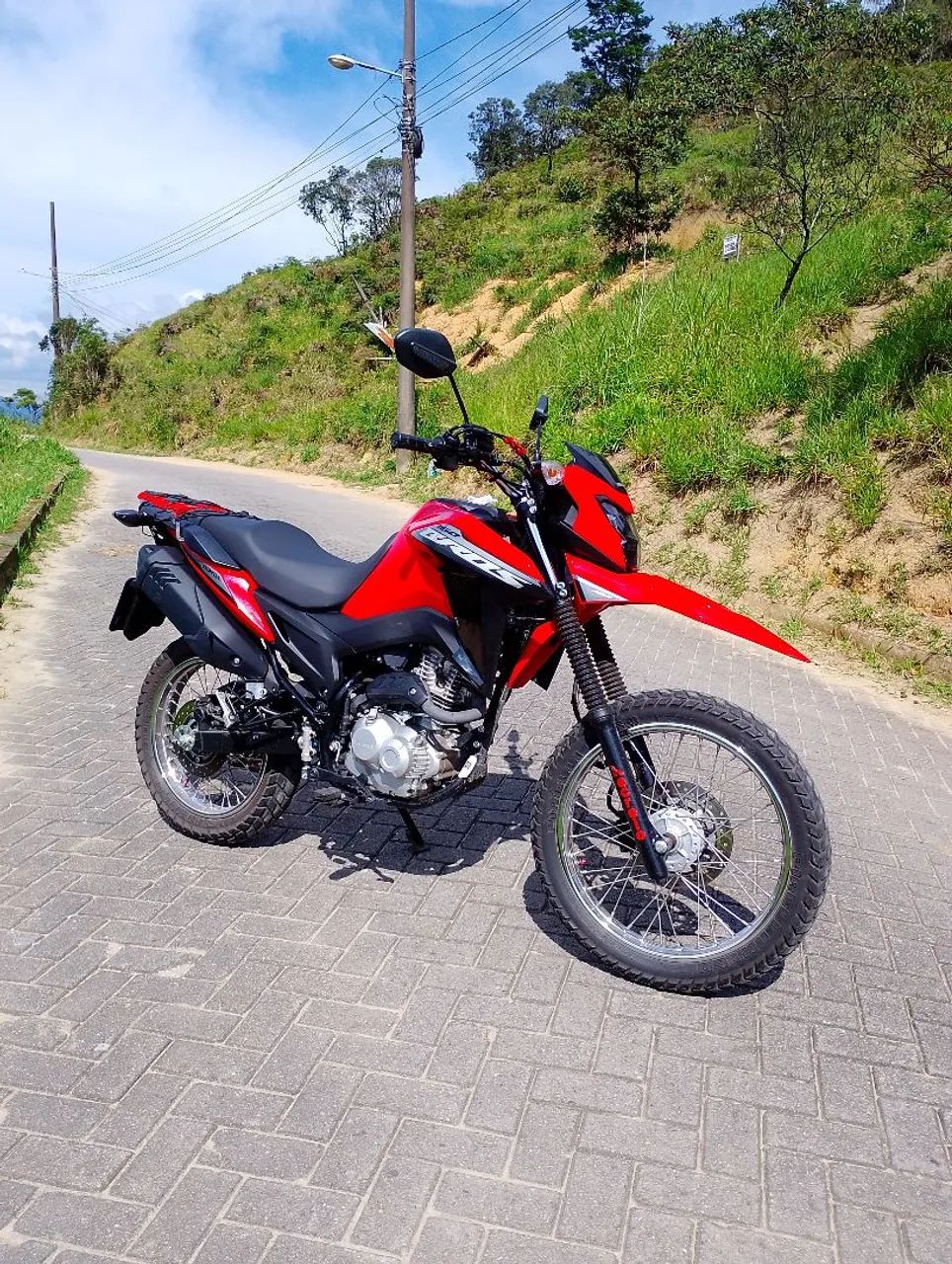 Bros 160 ABS  - Foto 3