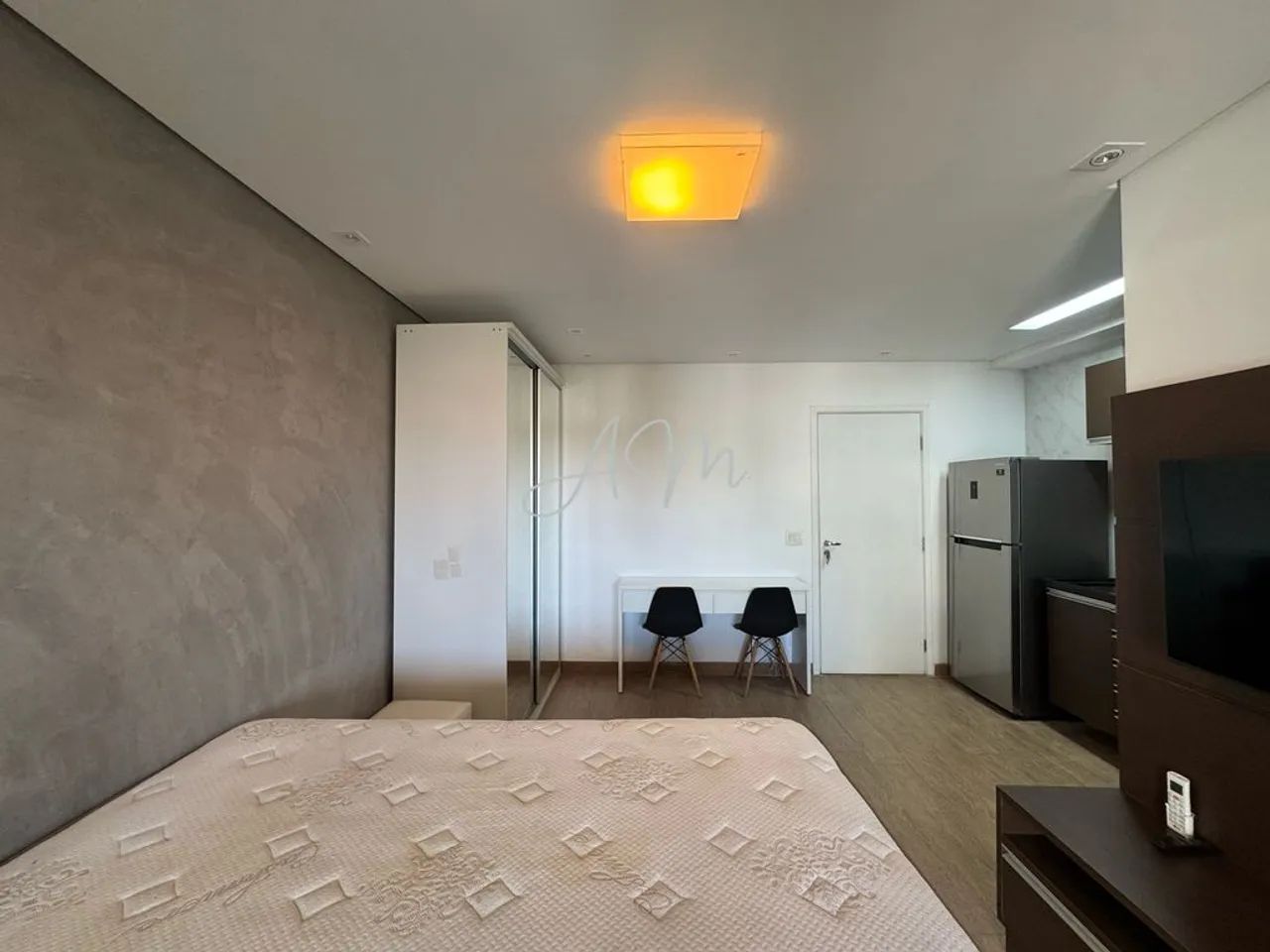 Lindo studio mobiliado para locação no Campo Belo - Foto 3