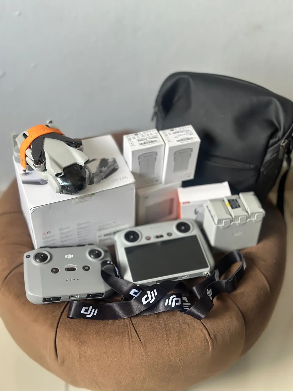 Drone Dji mini 3 completo 