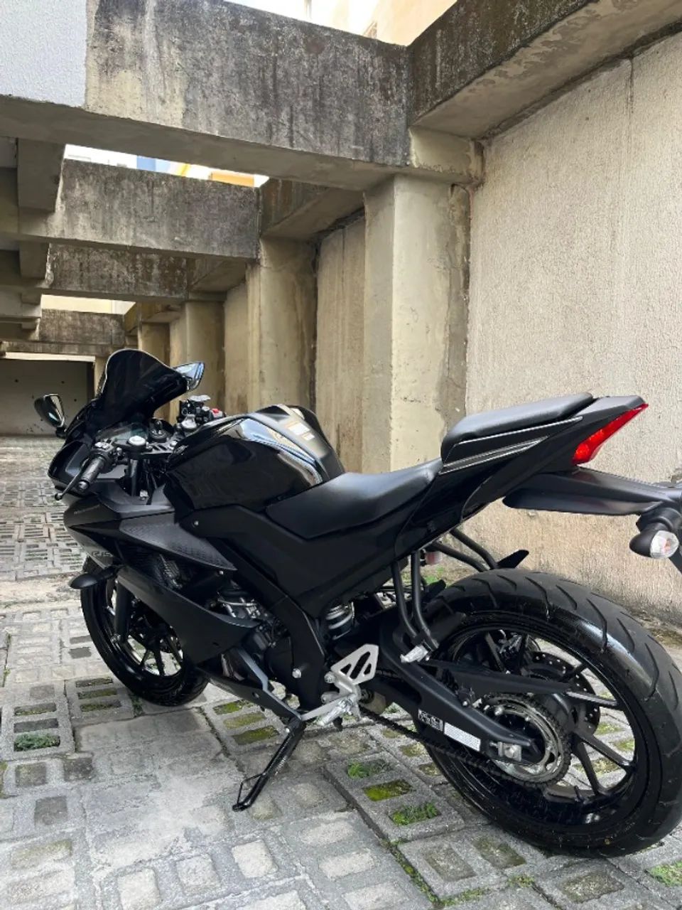 Yamaha YZF R15 ABS - Foto 5