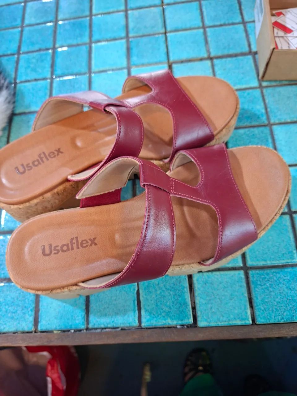 Calçado Usaflex