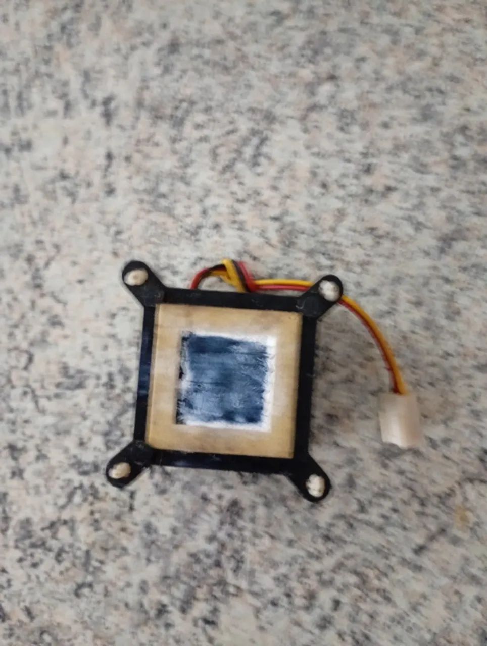 Cooler ventilador 12v 40x40X20com plug para placa. - Foto 4