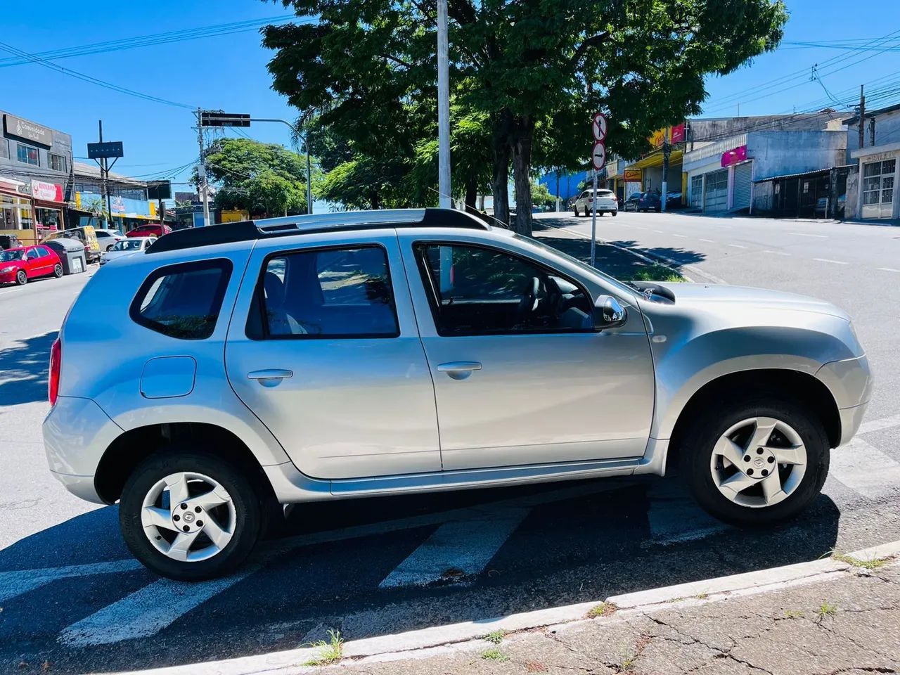 Renault Duster Dynamique 2.0 Hi-flex 16V Aut. 2013 - Foto 5