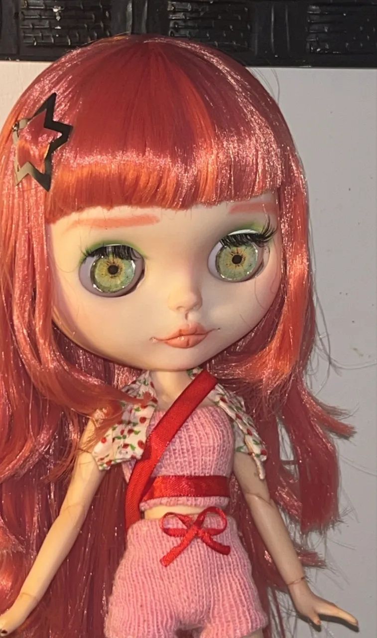 blythe doll custom ? - Foto 3