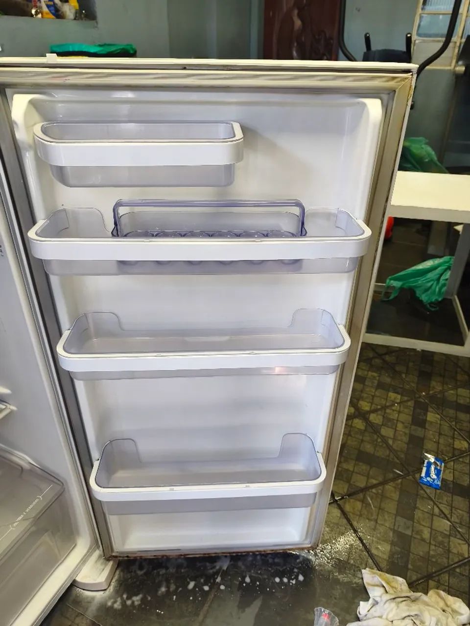 Geladeira Eletrolux  - Foto 2
