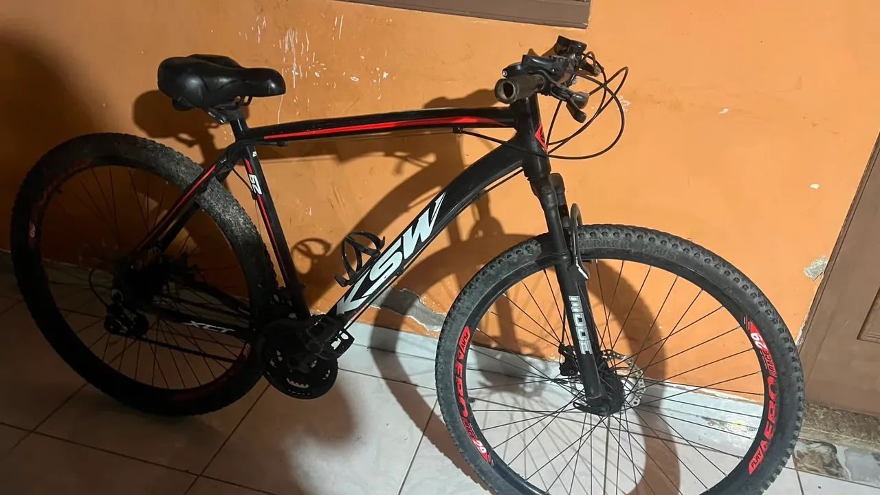 Bicicleta aro 29 - Foto 2