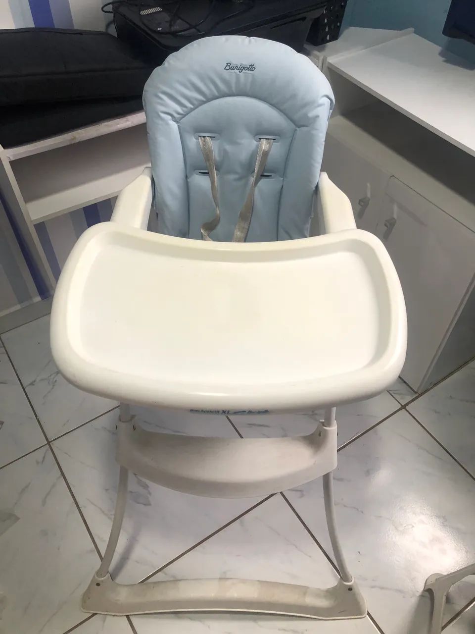 Cadeira de Alimentação  - Foto 2