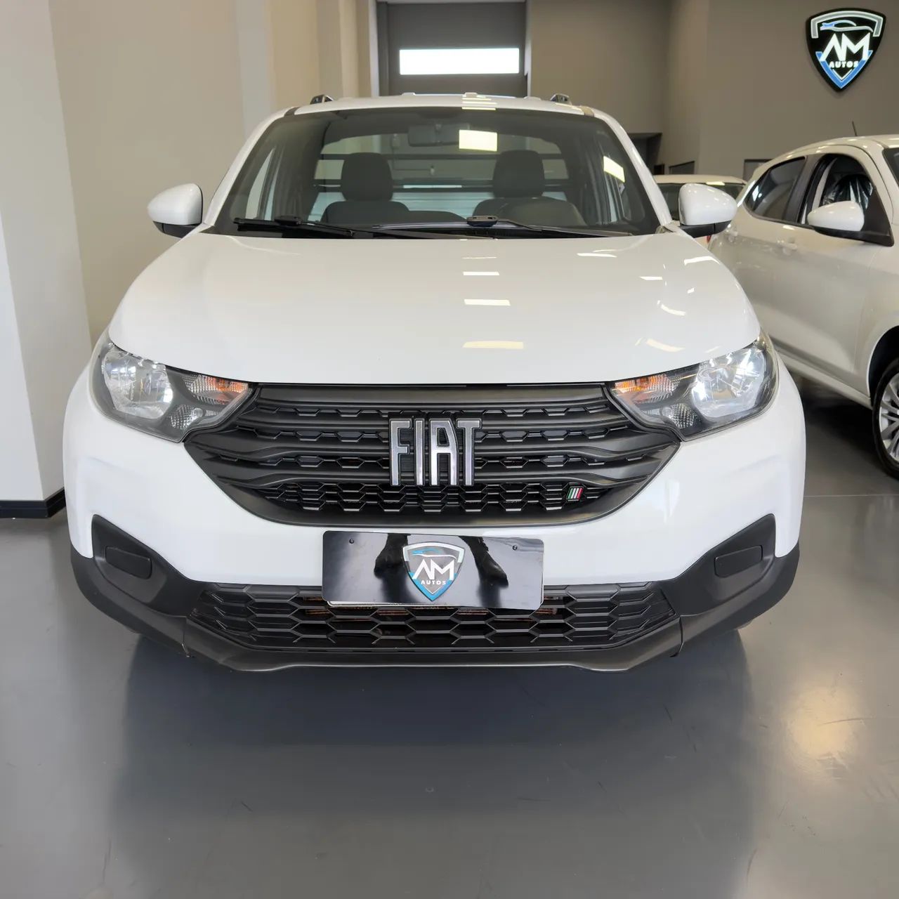 Fiat Strada Endurance 1.3 Flex 8V CS 2023 - Foto 4