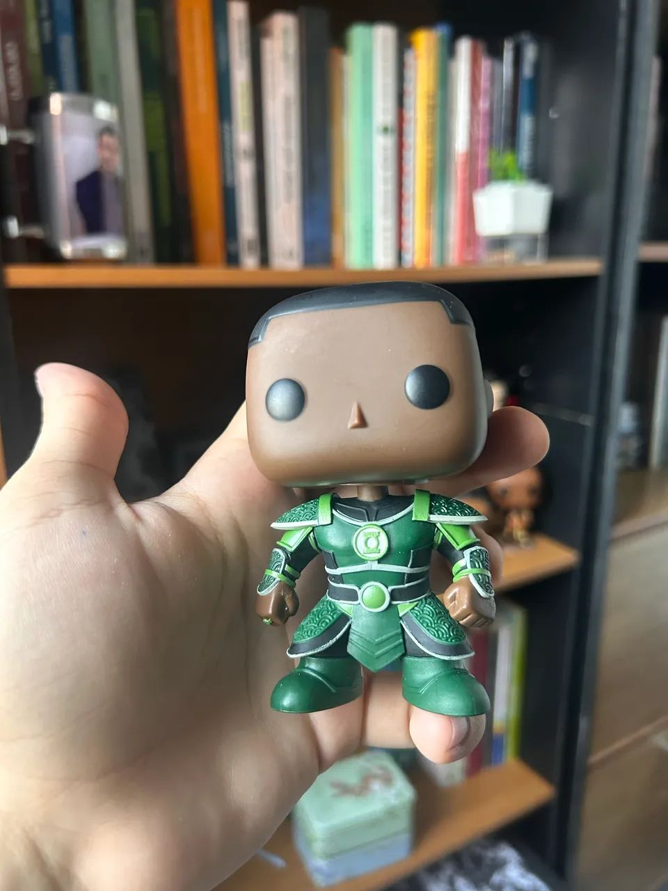 Funko pop Lanterna Verde - DC - Foto 2