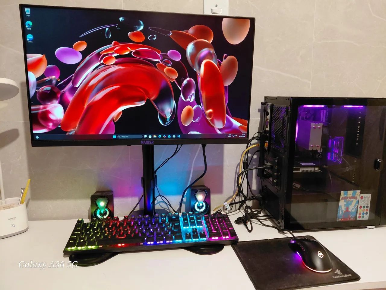 Computador Gamer completo 