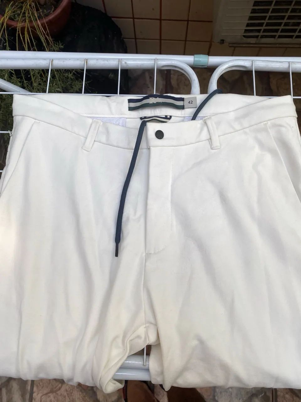 Calça Reserva chino confort  - Nova 