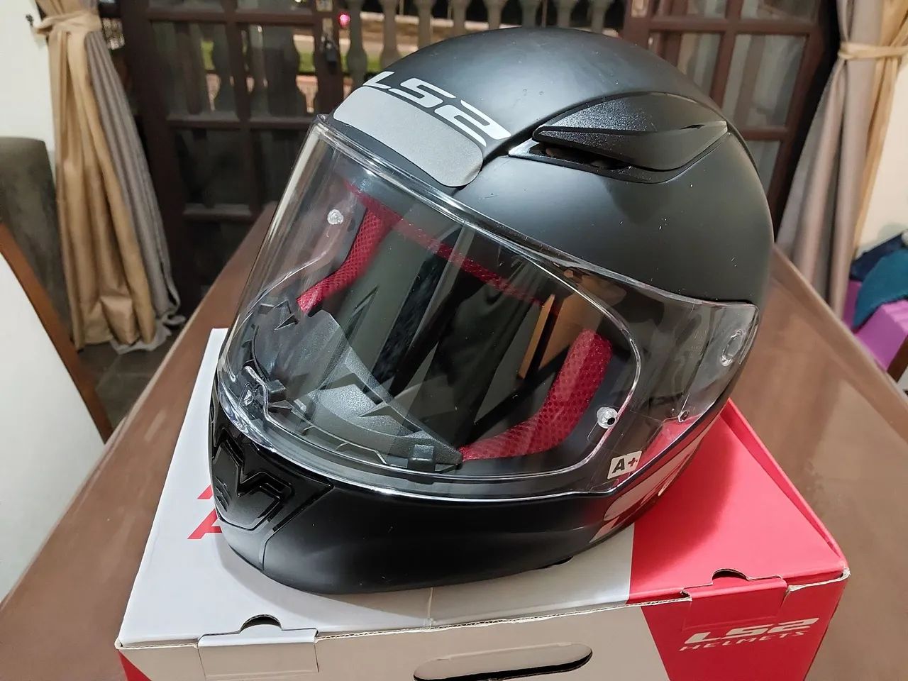 Capacete LS2 Rapid Mini nº 50 - Foto 2
