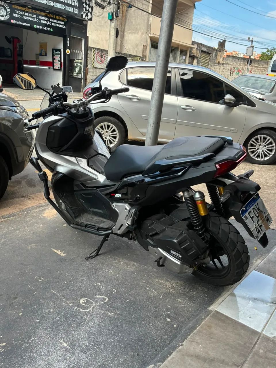 ADV 150 2023 - Foto 3
