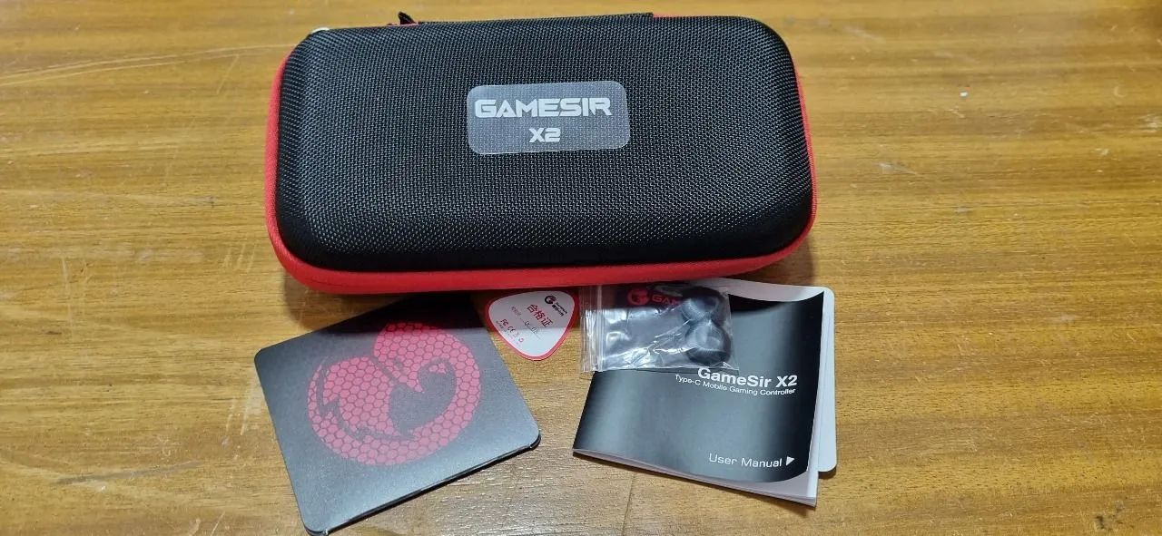 Controle Gamesir X2 TYPE C Moblile Gaming Cintroller - Foto 4