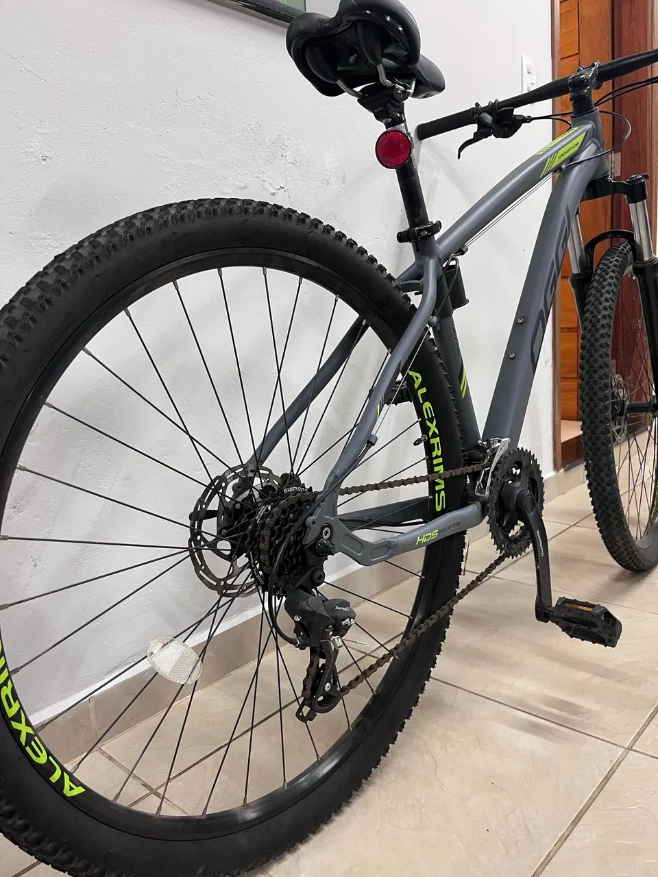 Bike oggi hds 