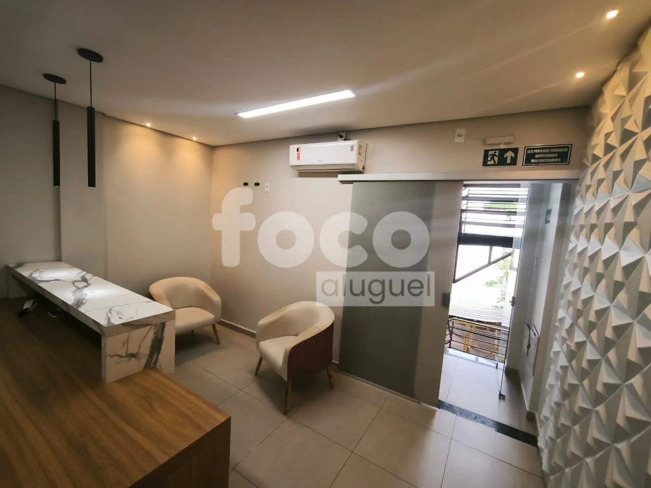 Sala para aluguel, 2 vagas, Tibery - Uberlândia/MG - Foto 2