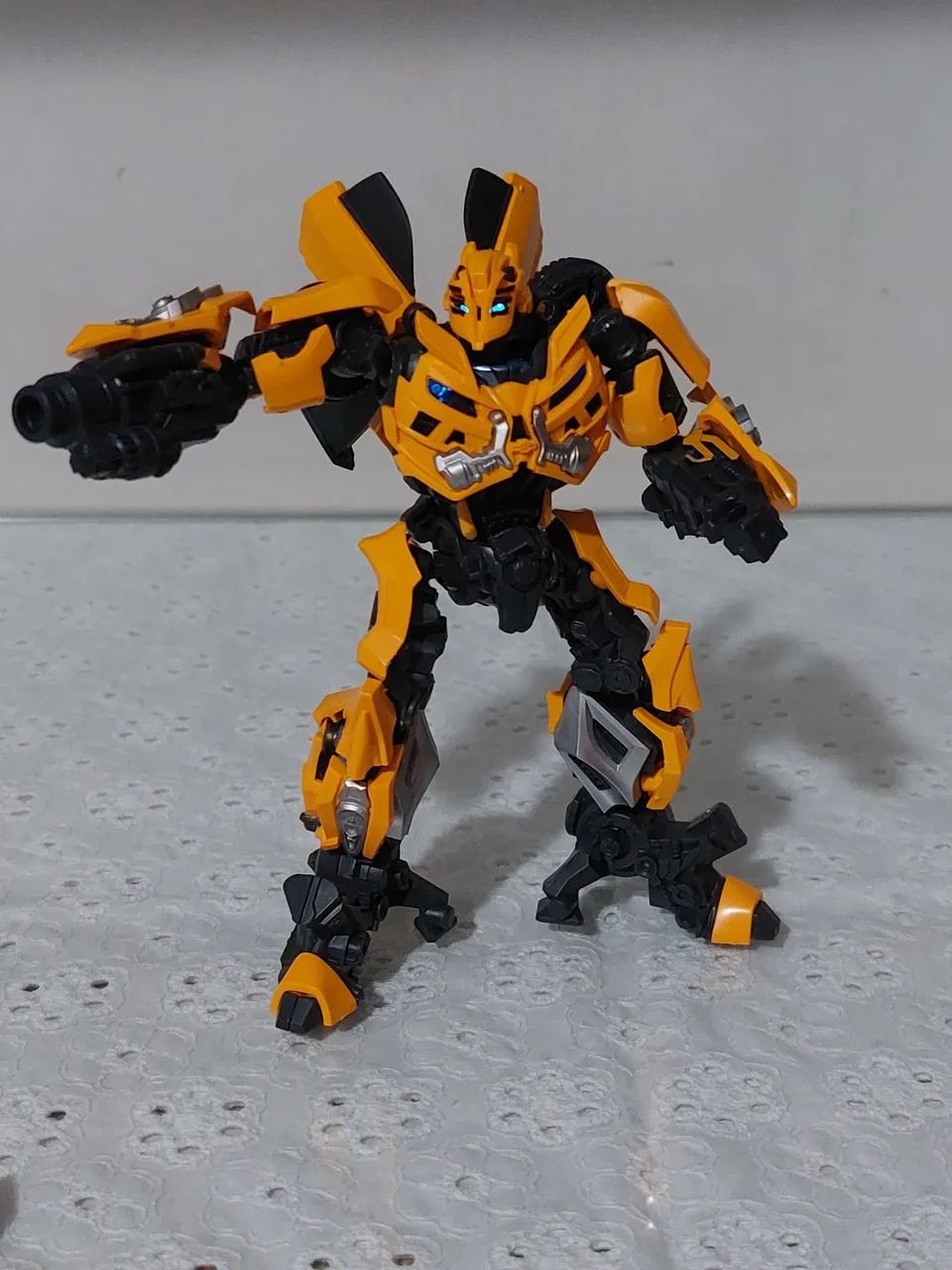 transformers blokees bumblebee - Foto 2