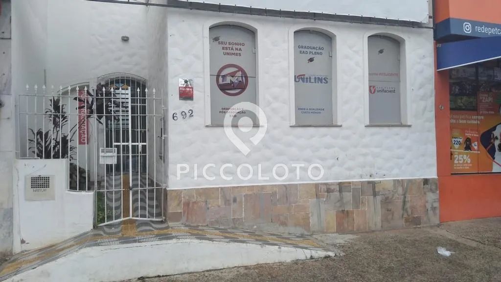 Casa para alugar em Campinas, Centro, com 5 quartos, com 110 m² - Foto 2