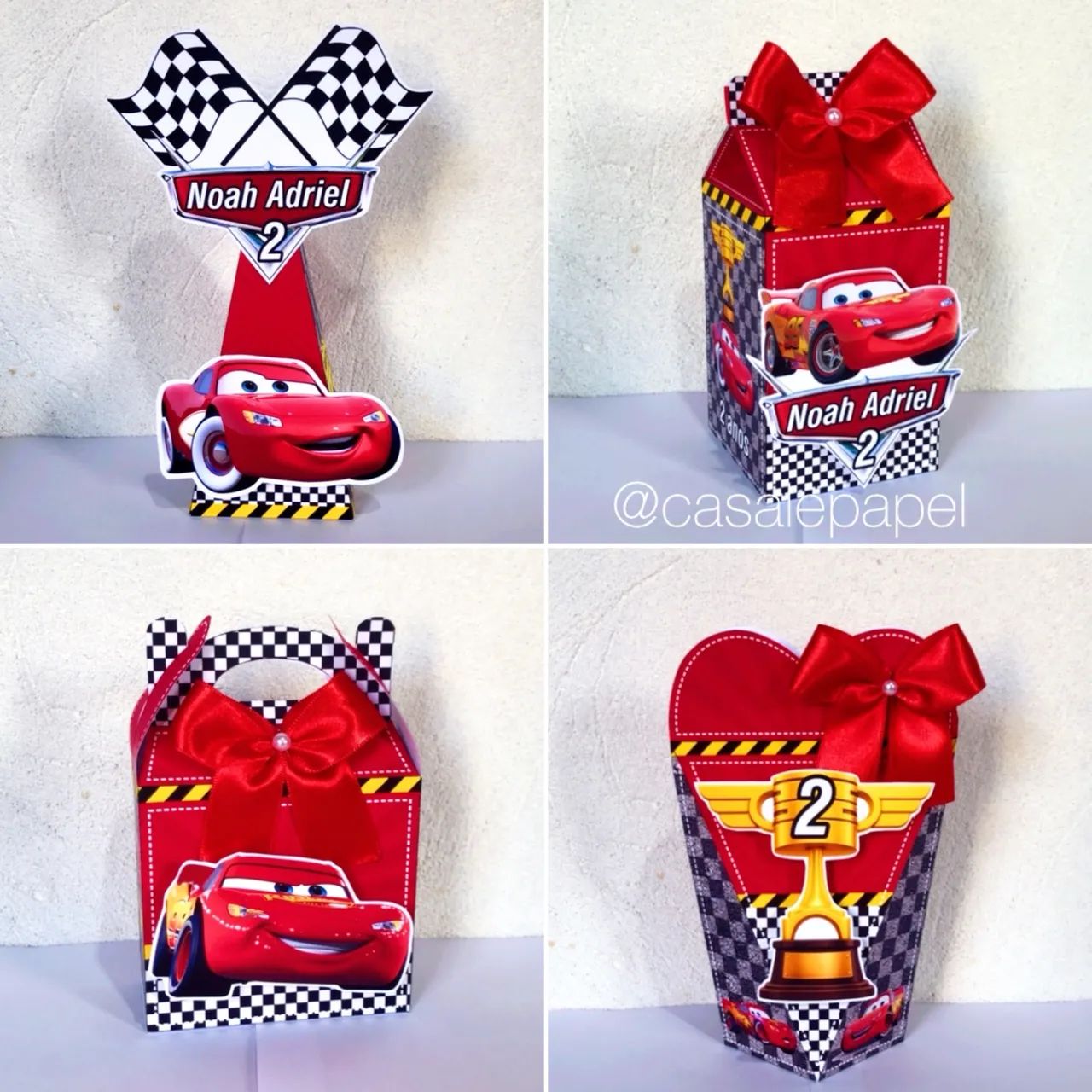 Personalizados de festa - Foto 3