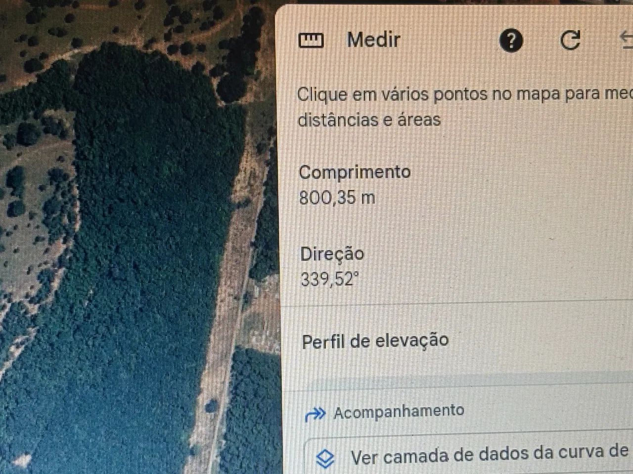 Área muito bem localizada  - Foto 3