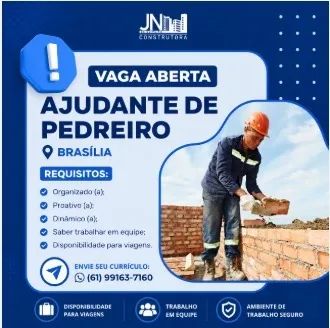 SERVENTE DE OBRA