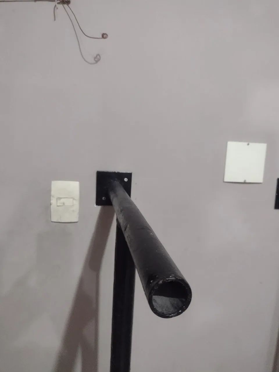 Vendo paralela de musculação  - Foto 2
