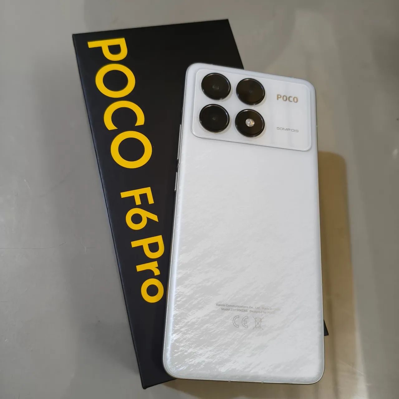 Celular POCO F6 PRO 512gb