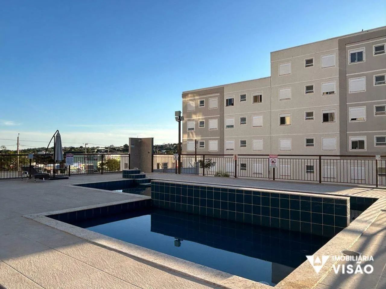 APARTAMENTO PARA ALUGAR NO BAIRRO MANOEL MENDES COM 02 QUARTOS E ESTACIONAMENTO - Foto 2