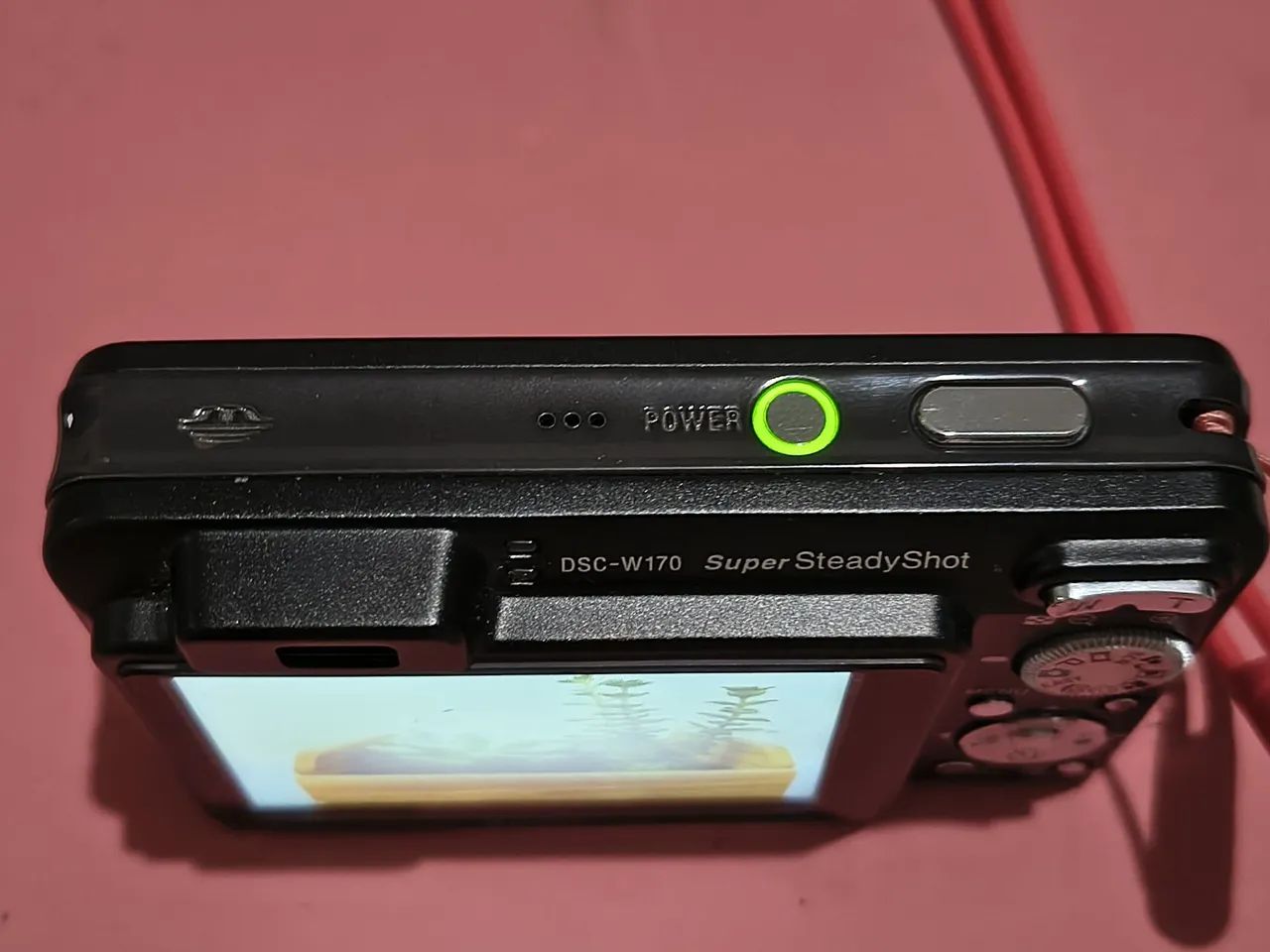 Camera Sony Cyber shot W170 - Foto 3