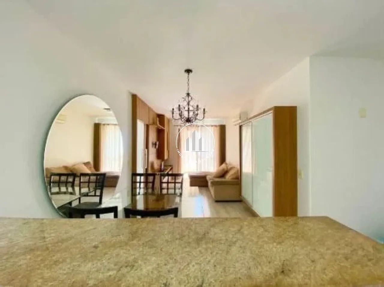 Apartamento 3 Quartos, 1 Suíte e 77m² - Costeira do Pirajubaé - EST - Foto 5