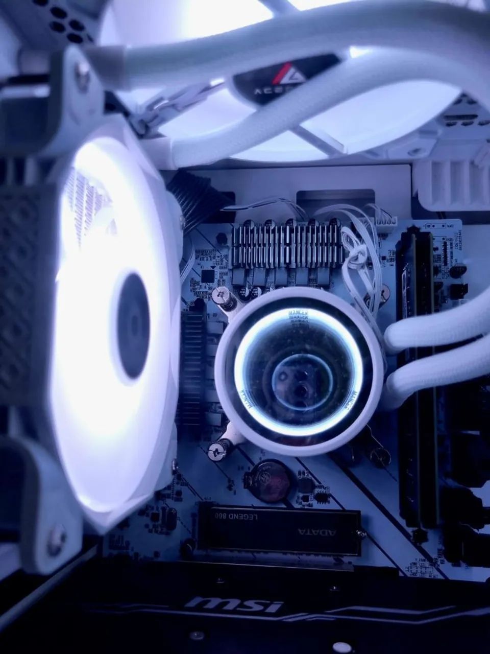 PC GAMER i9-12900KF + RTX 2060 + DDR5 - Foto 4