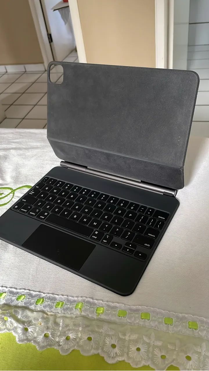 iPad Pro M2, 11? 4ª + Magic Keyboard Apple e Apple Pencil 2  - Foto 3