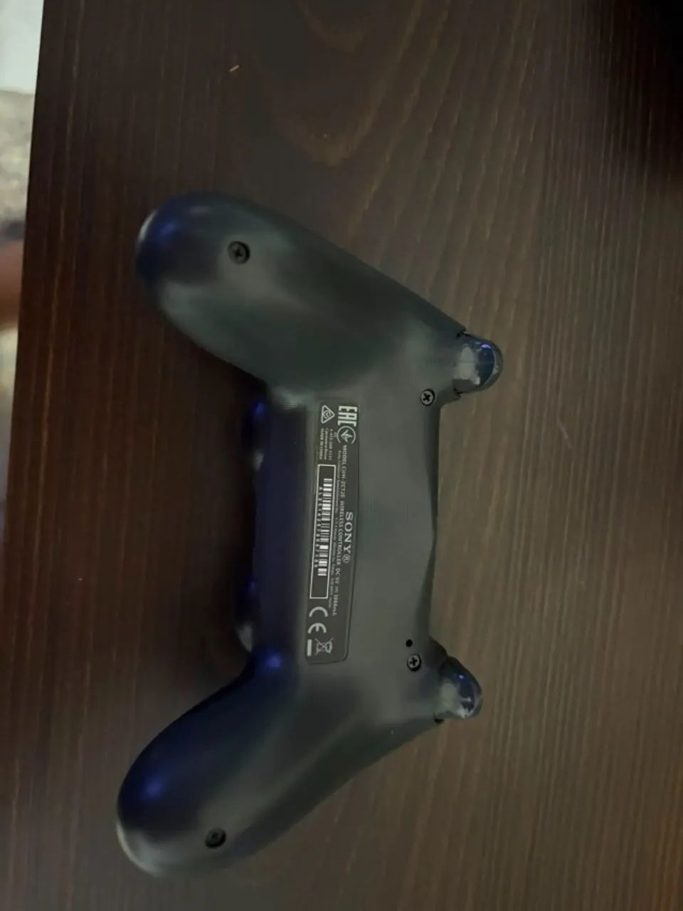 Controle genéricode ps4 com defeito - Foto 2