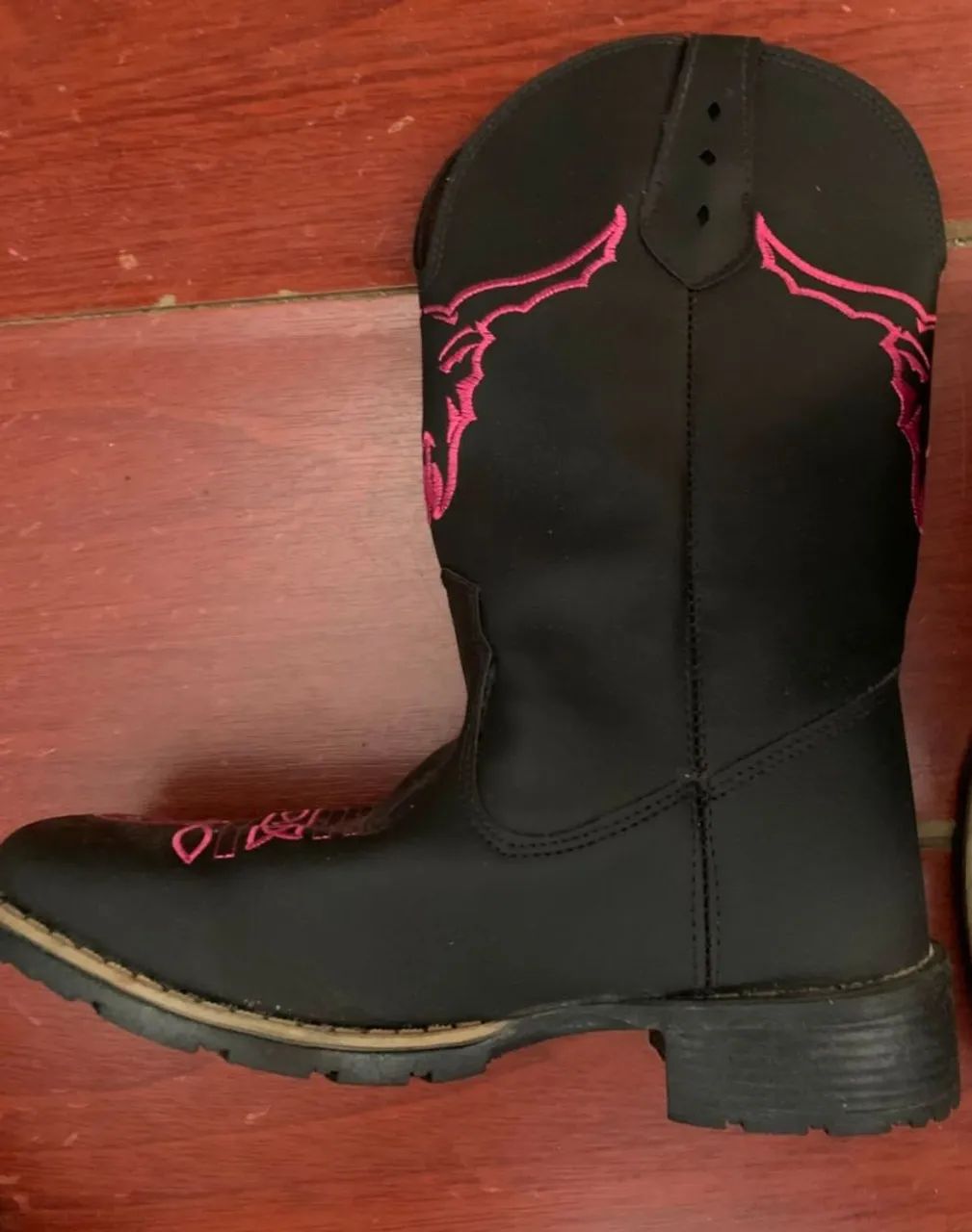 Bota texana  - Foto 2
