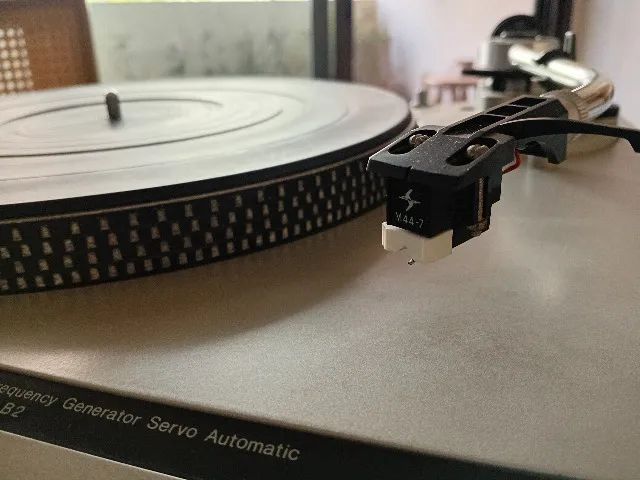 Toca-discos Technics SL-B2 - Foto 3