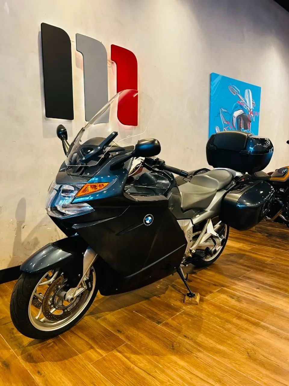 K1200 GT 2008 - Foto 4