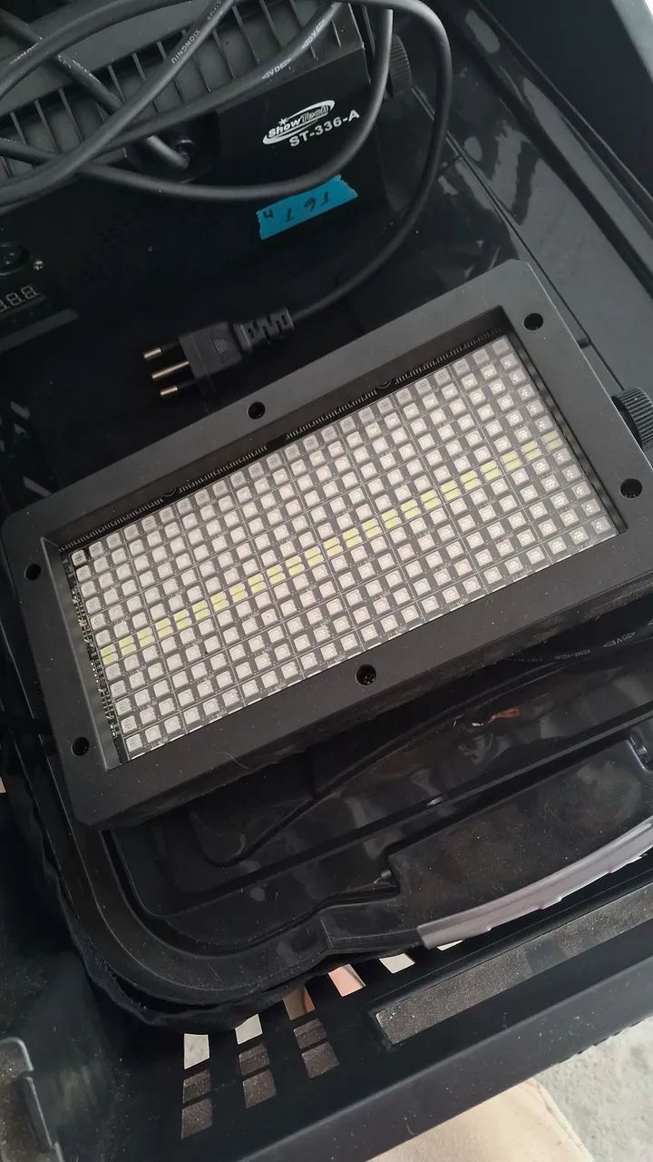 4 Strobo Atomic 100w
