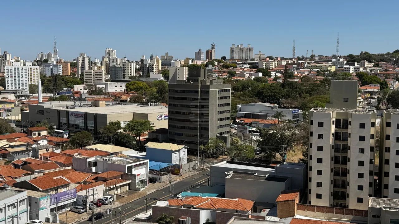 Apartamento tipo Studio no Botafogo - 1 vaga de garagem - Foto 4