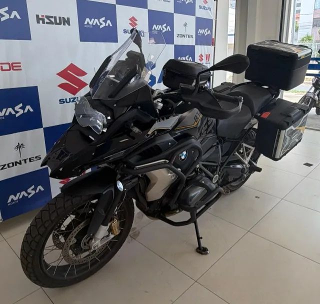 BMW R1250 GS - Foto 5
