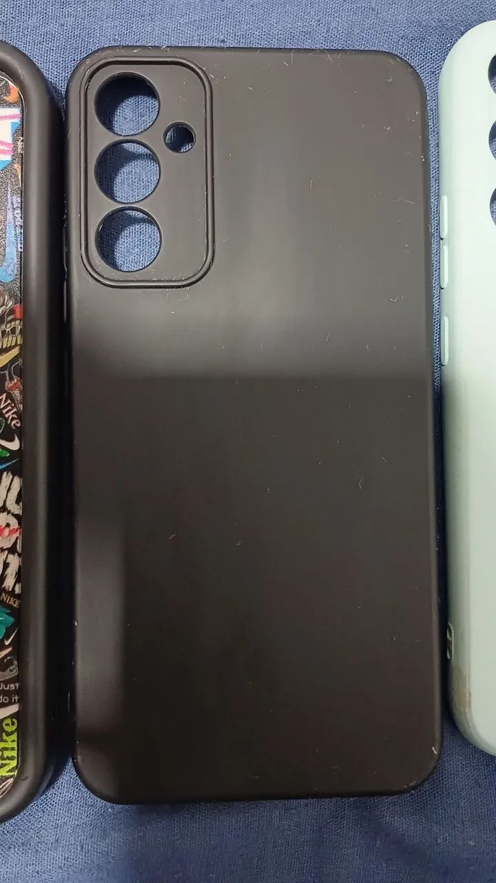 CAPAS DE PROTEÇÃO SAMSUNG GALAXY A34 5G - Foto 2