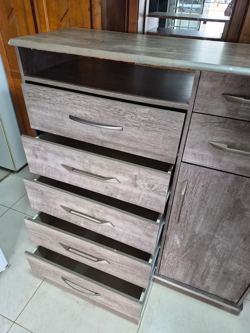 Comoda grande - Foto 4