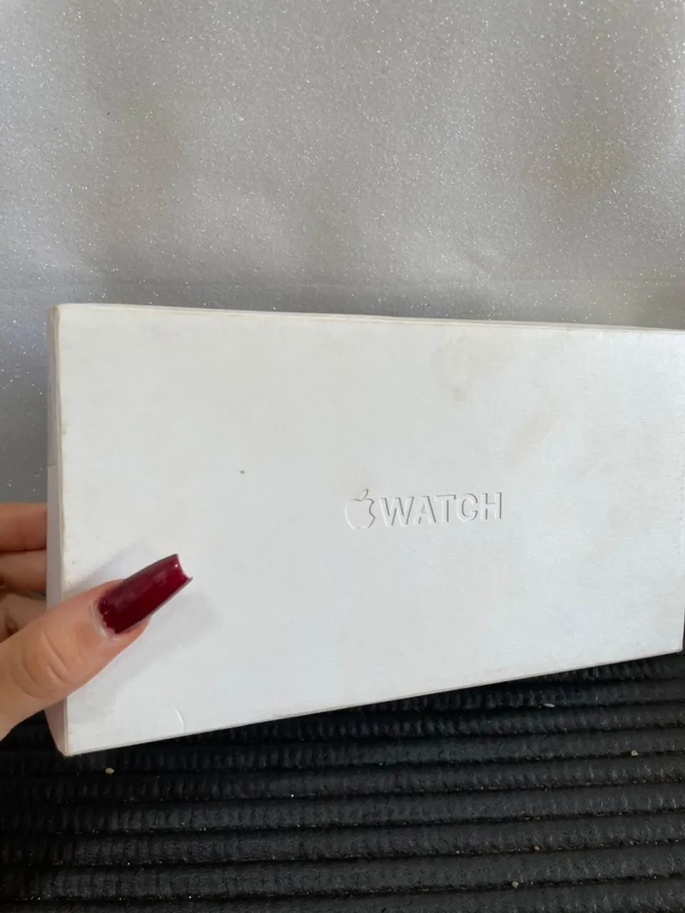  *APPLE WATCH ULTRA 3 49MM GPS E CELULAR* NATURAL   - Foto 2