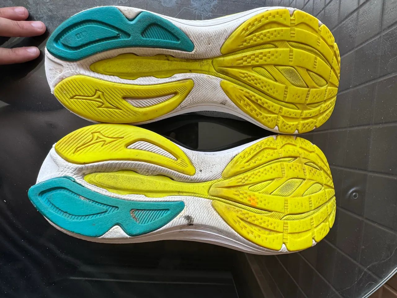 Tenis de corrida mizuno advance rsp - Calçados Esportivos - Ponta