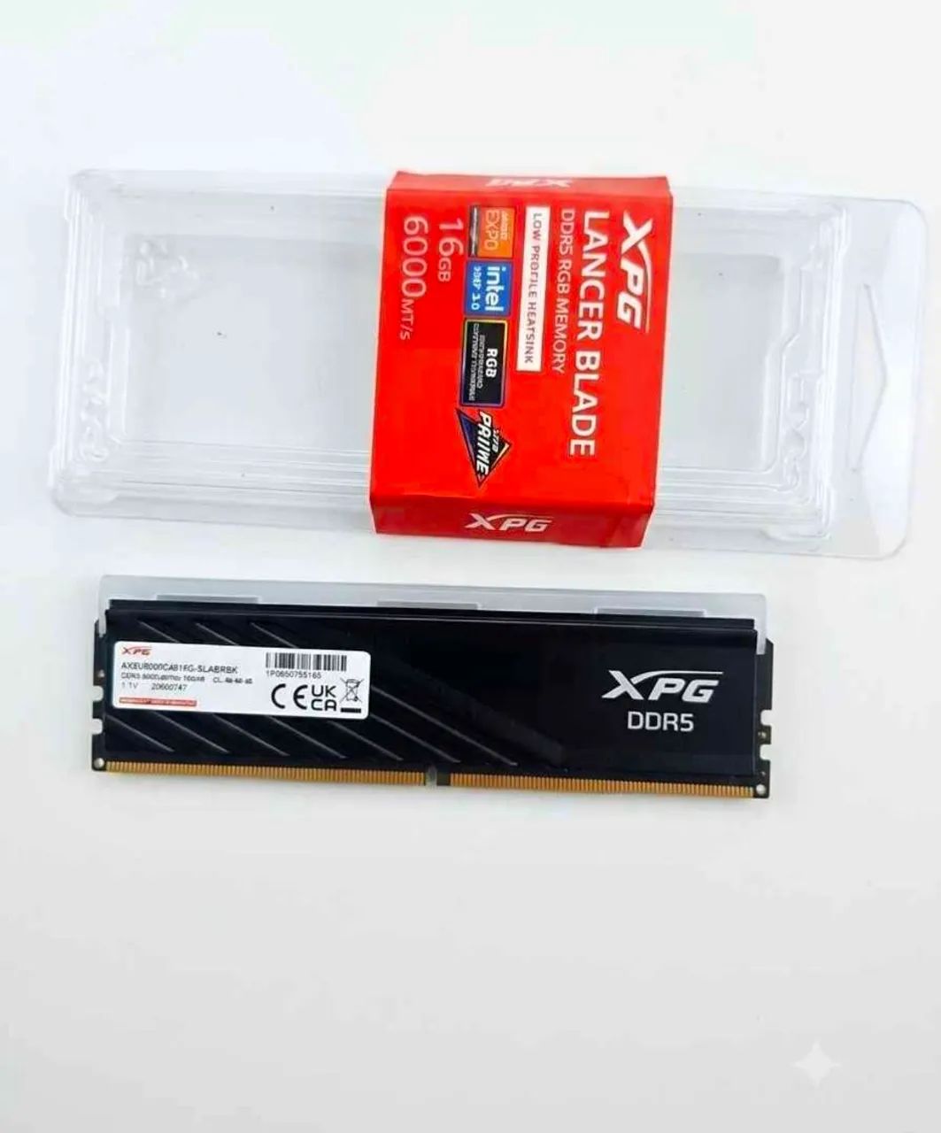 Memoria Ram DDR5 Cl48 6000mhz Nova (Castanhal) 