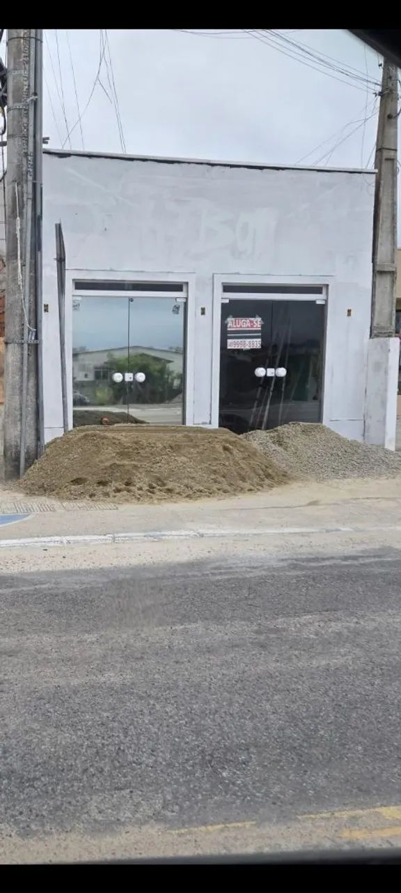 Alugo sala comercial  - Foto 2