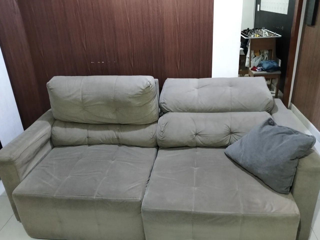 Sofá Retrátil 