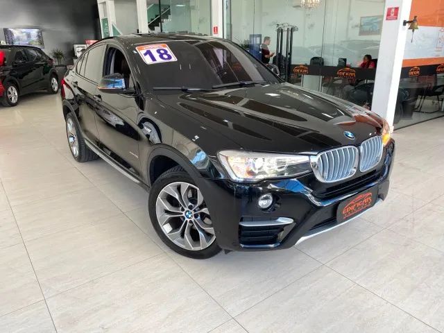 BMW X4 2018
