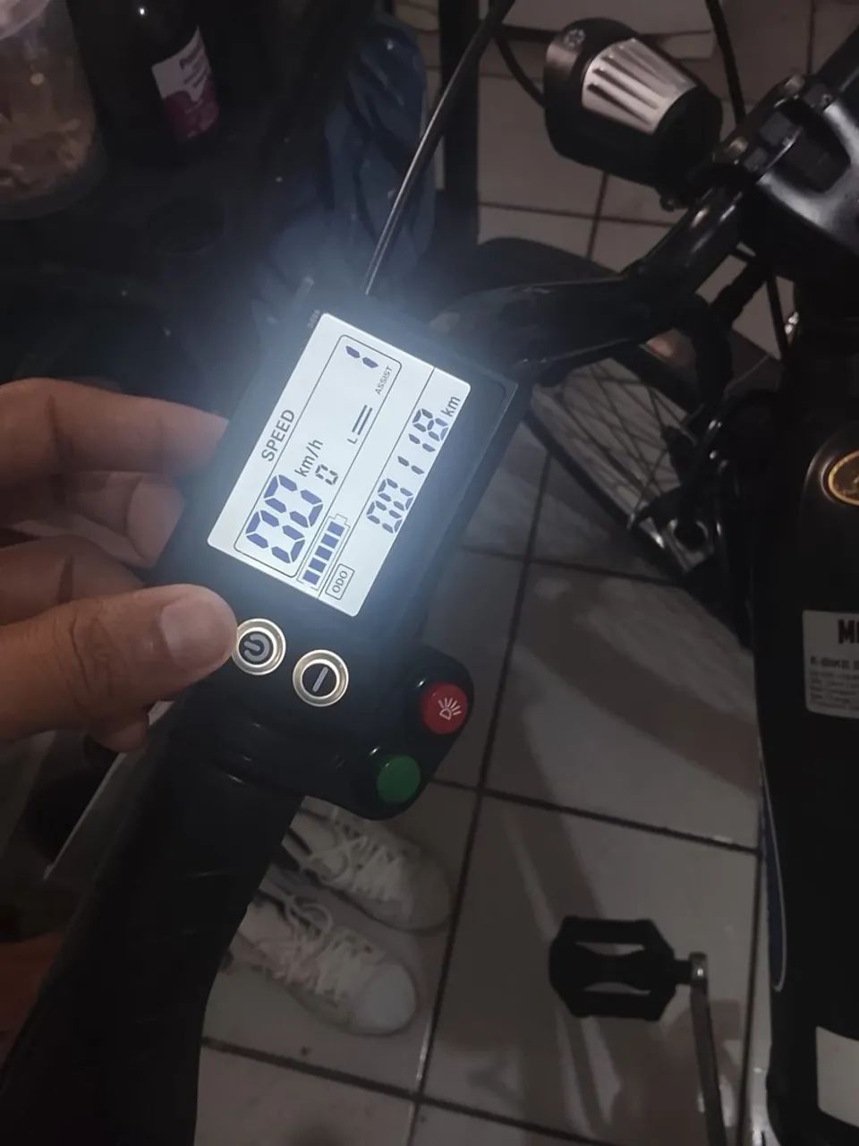 Vendo bike elétrica  - Foto 4
