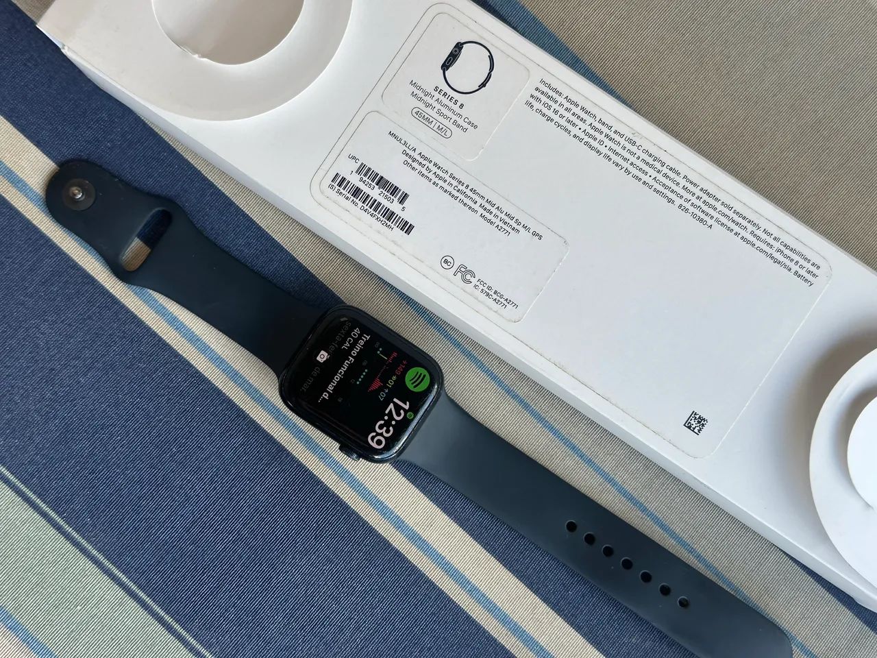 Apple Watch S8 - Foto 3